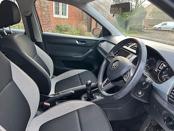 Used Skoda Fabia 2017 for sale - 76572099: Photo