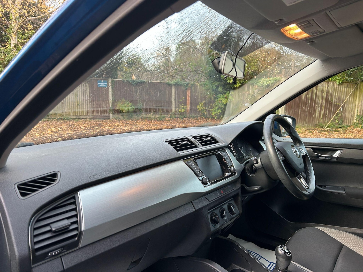 Used Skoda Fabia 2017 for sale - 76572099: Photo 5