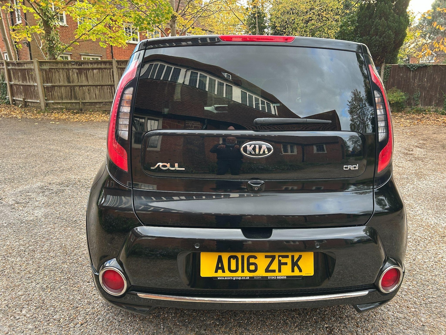 Used Kia Soul 2016 for sale - 76397967: Photo 14