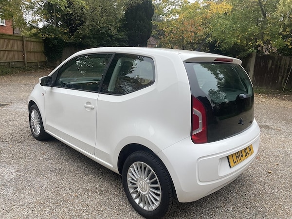 Used Volkswagen up! 2014 for sale - 76284444: Photo 11