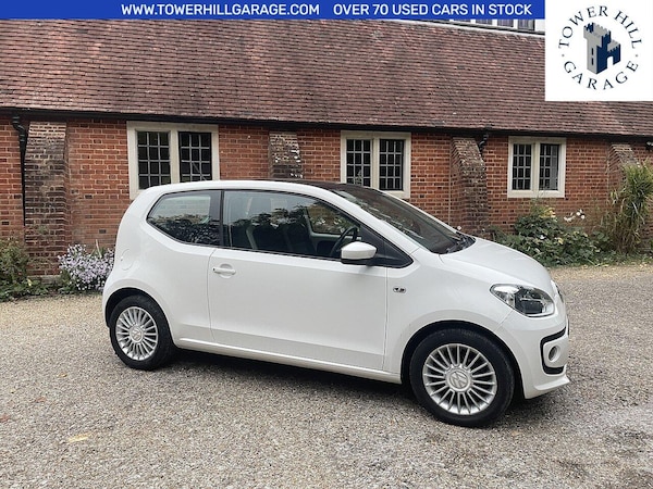 Used Volkswagen up! 2014 for sale - 76284444: Photo 1