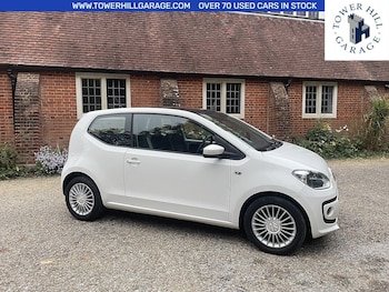 2014 (14) - 1.0 High up! Hatchback 3dr Petrol ASG Euro 5 (75 ps)