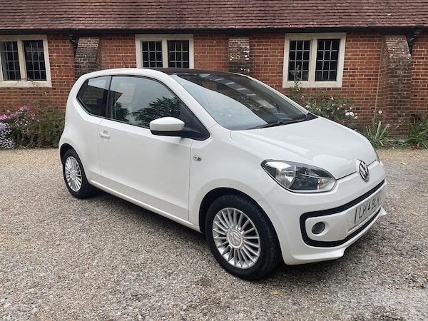 Used Volkswagen up! 2014 for sale - 76284444: Photo 21