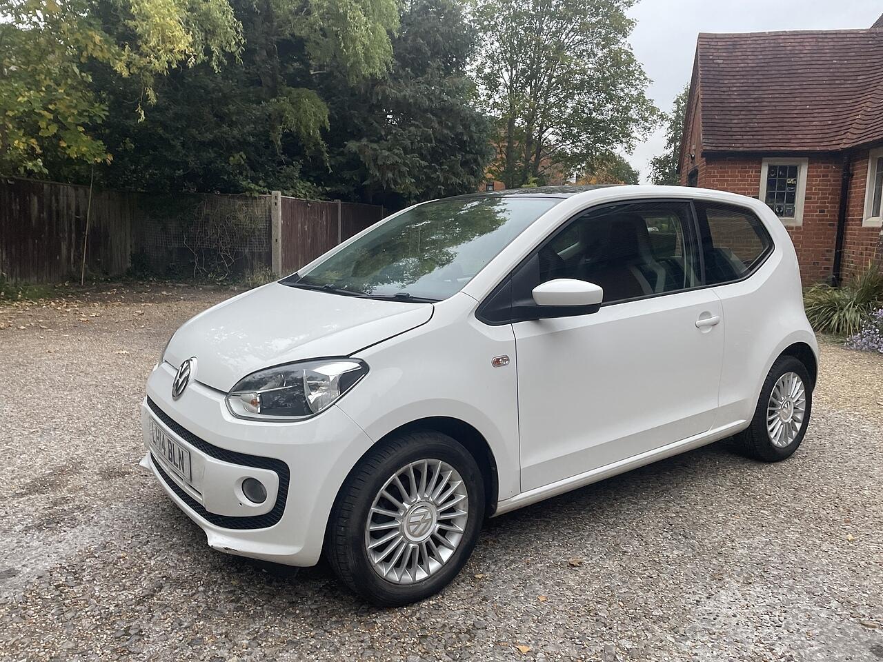 Used Volkswagen up! 2014 for sale - 76284444: Photo 22