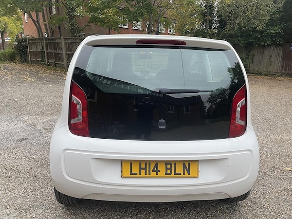 Used Volkswagen up! 2014 for sale - 76284444: Photo 24