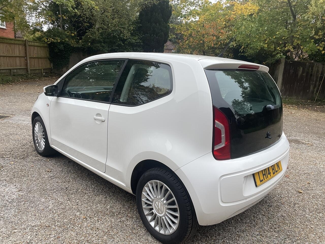 Used Volkswagen up! 2014 for sale - 76284444: Photo 25