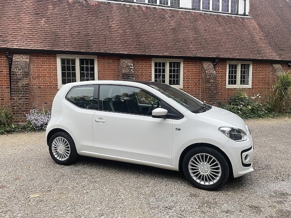 Used Volkswagen up! 2014 for sale - 76284444: Photo 31