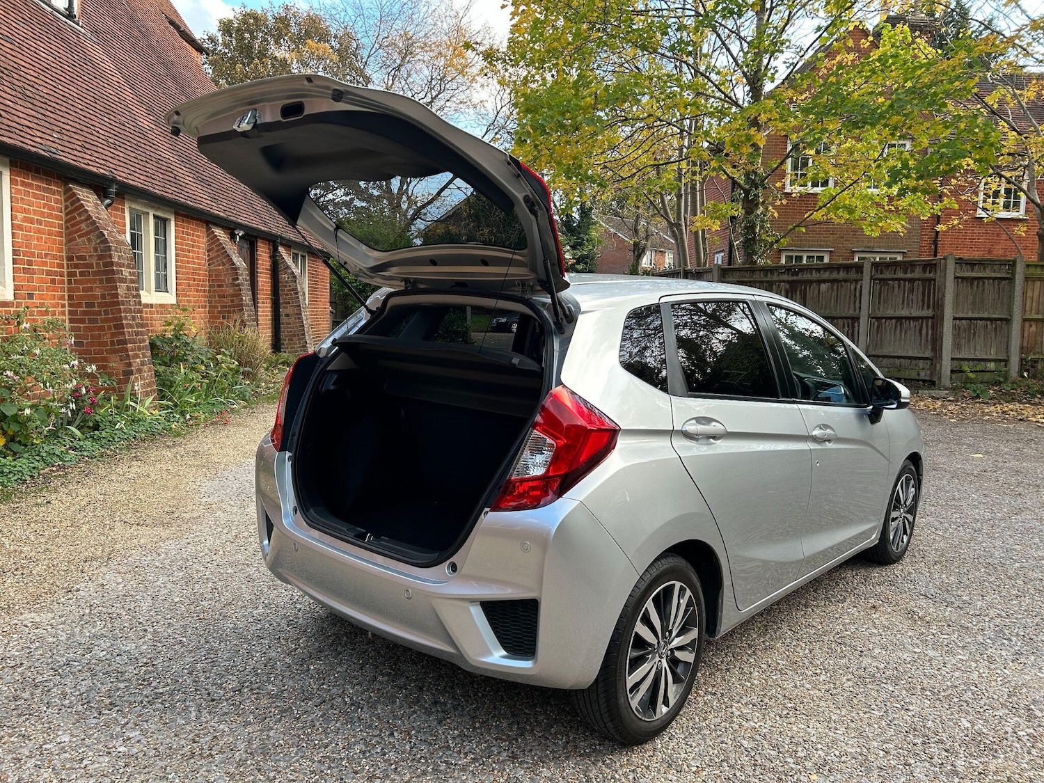 Used Honda Jazz 2015 for sale - 76991808: Photo 16