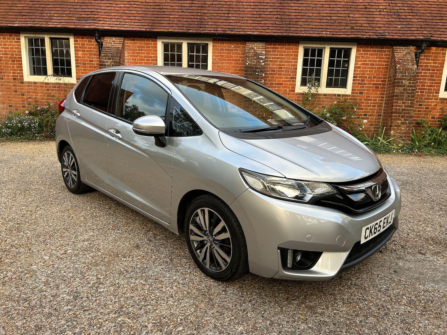 Used Honda Jazz 2015 for sale - 76991808: Photo 18