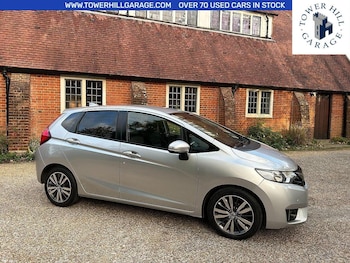 Honda Jazz feature image
