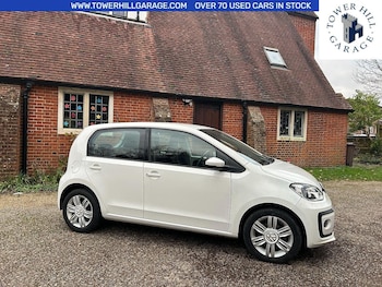 2017 (67) - up! 1.0 BlueMotion Tech High up! Euro 6 (s/s) 5dr
