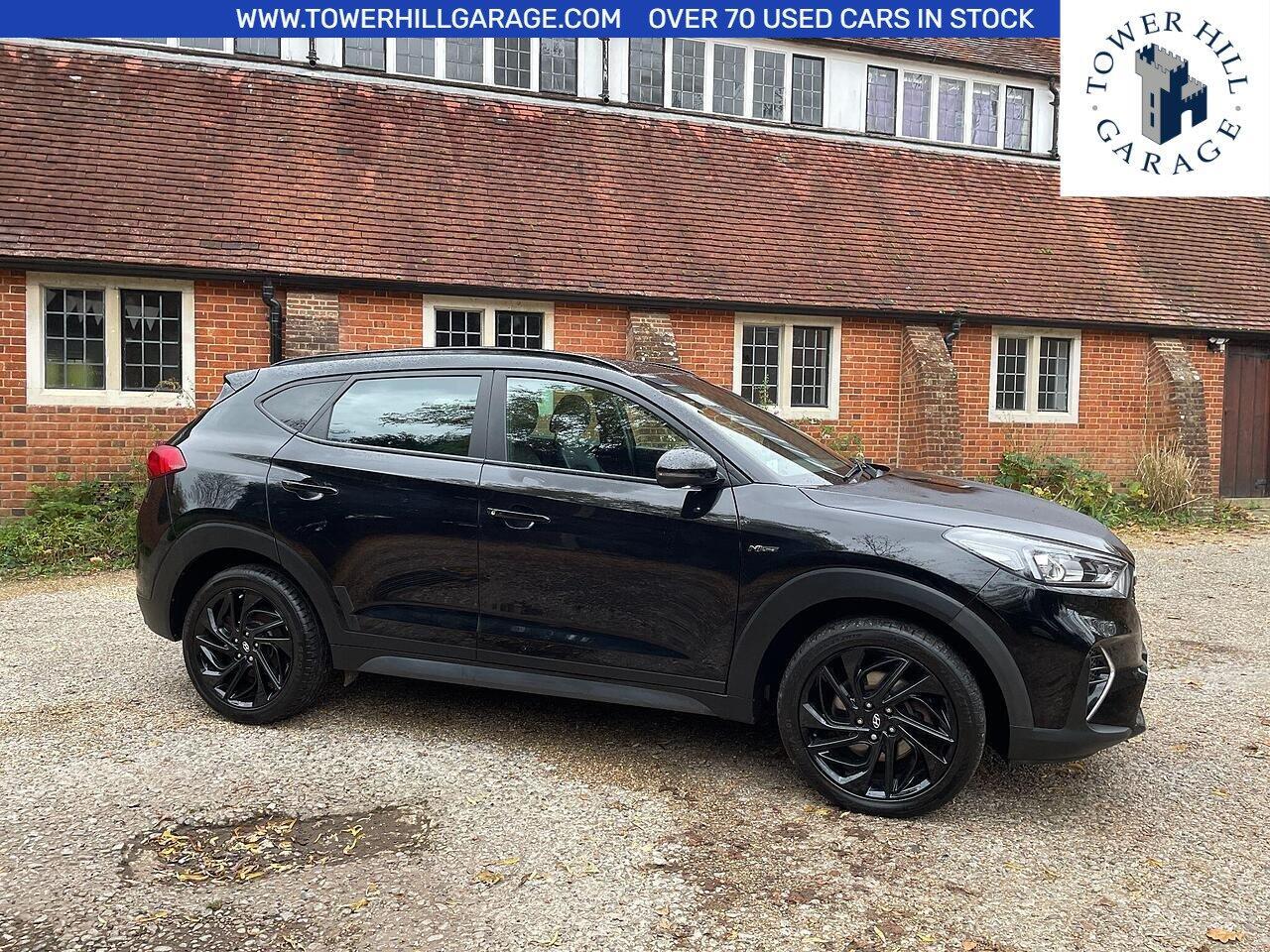 Used Hyundai TUCSON 2020 for sale - 76620039: Photo 1