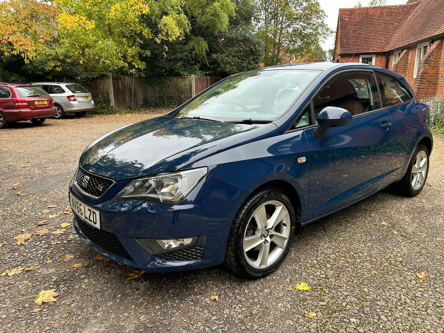 Used SEAT Ibiza 2016 for sale - 76283855: Photo 12