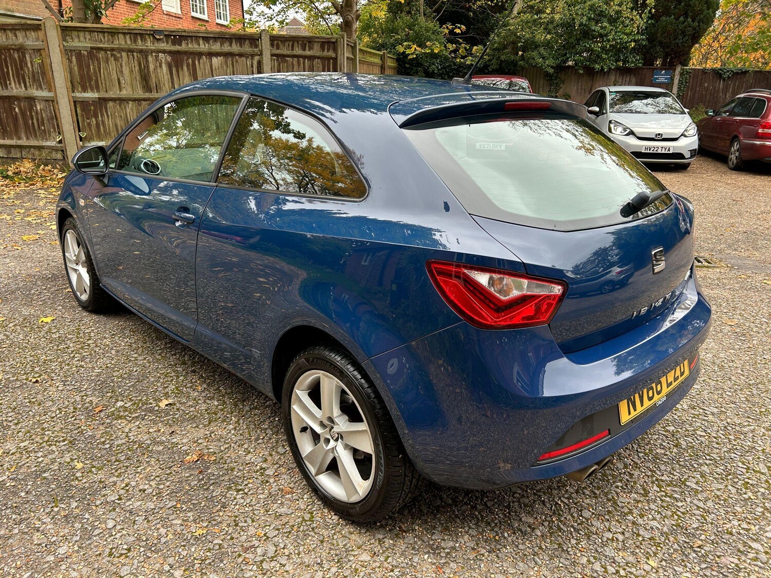 Used SEAT Ibiza 2016 for sale - 76283855: Photo 13