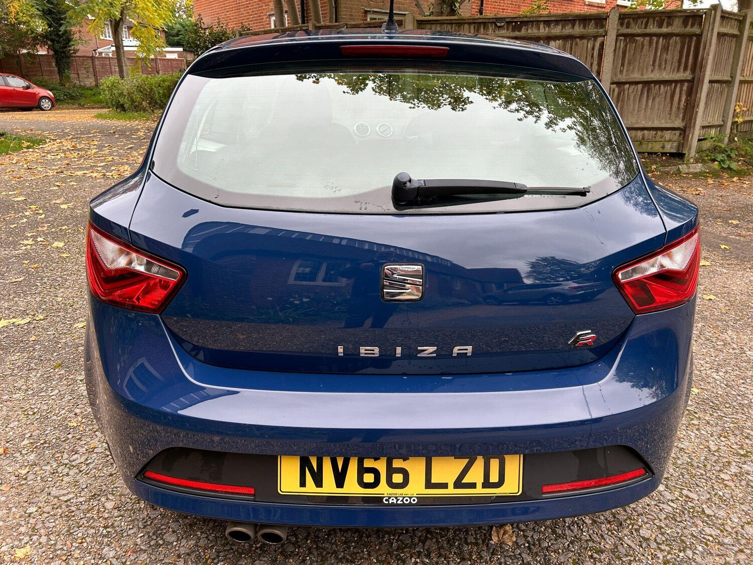 Used SEAT Ibiza 2016 for sale - 76283855: Photo 14