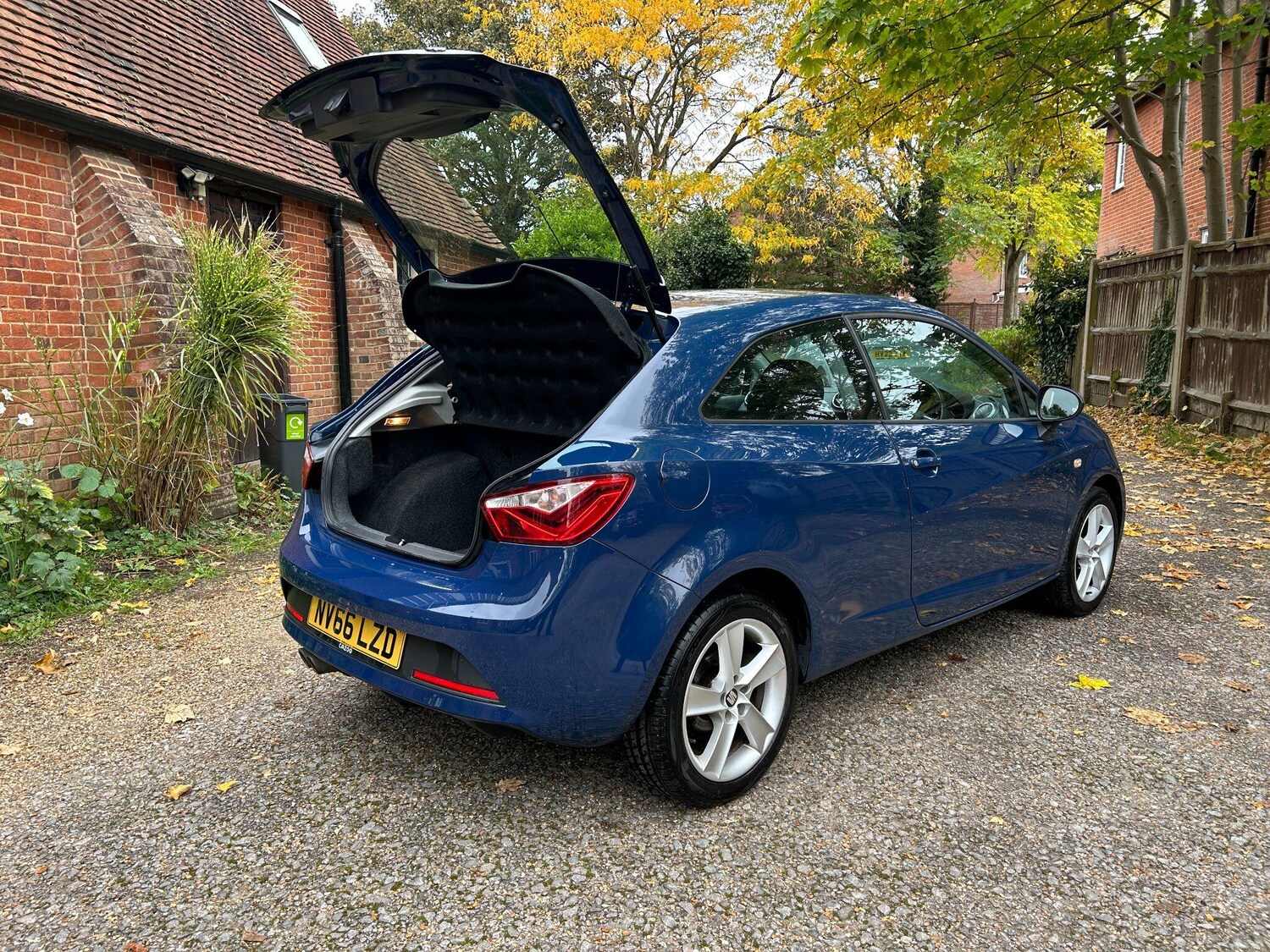 Used SEAT Ibiza 2016 for sale - 76283855: Photo 15