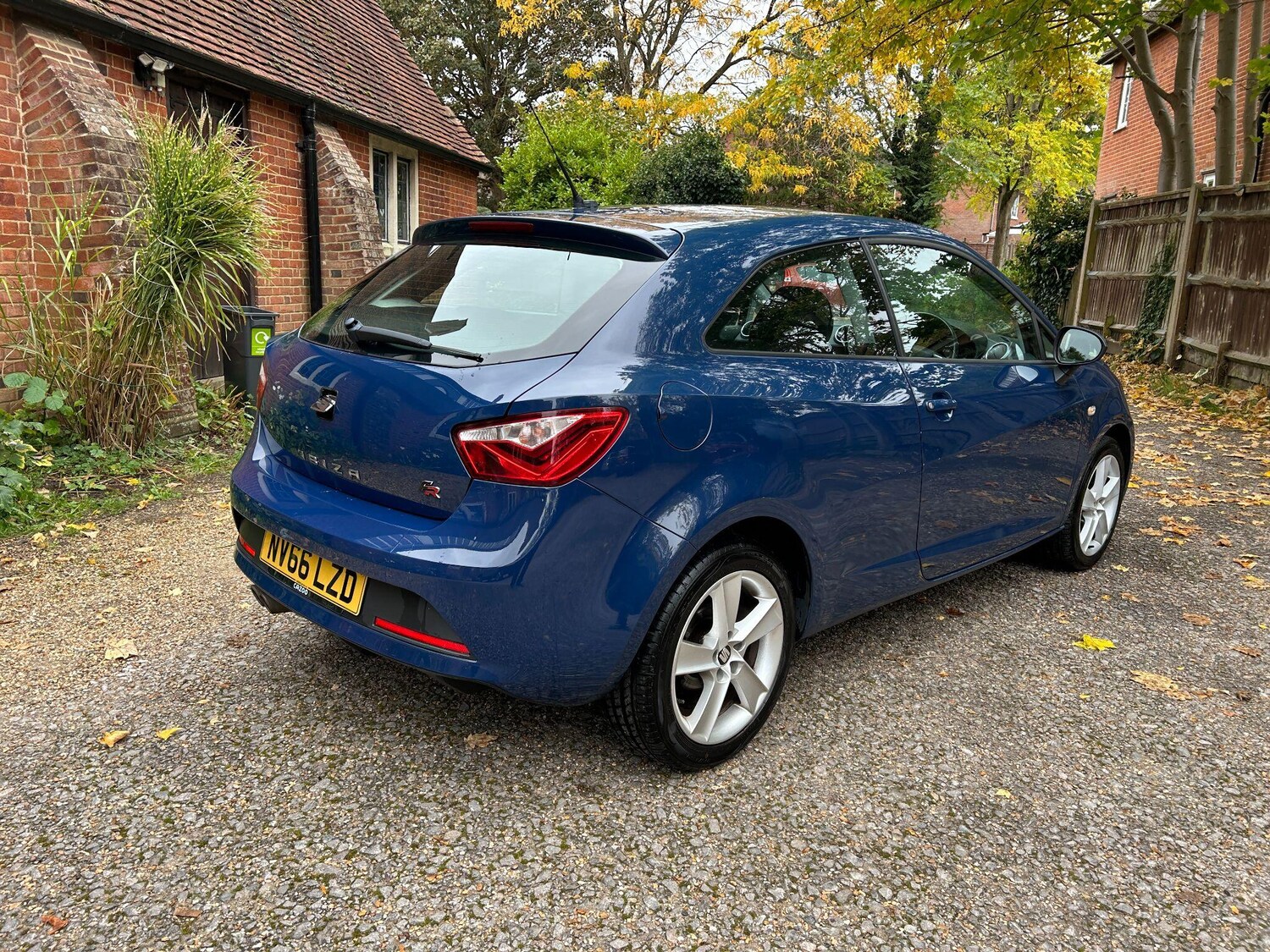 Used SEAT Ibiza 2016 for sale - 76283855: Photo 16