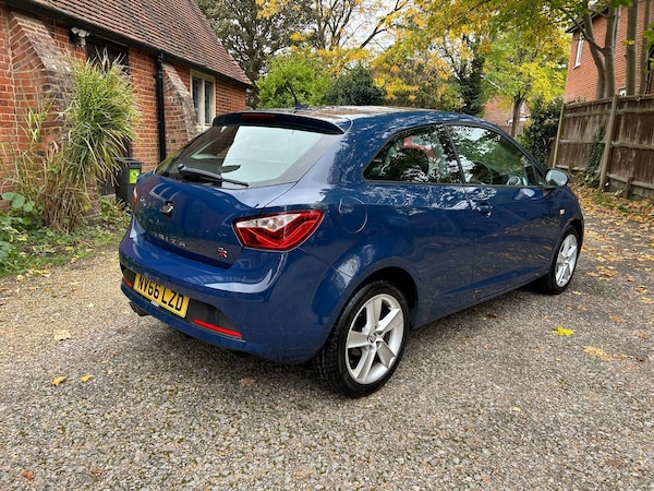 Used SEAT Ibiza 2016 for sale - 76283855: Photo 16