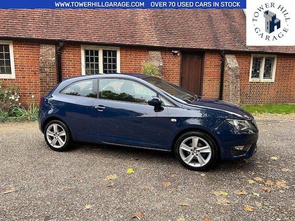 Used SEAT Ibiza 2016 for sale - 76283855: Photo 1