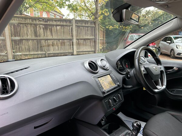 Used SEAT Ibiza 2016 for sale - 76283855: Photo 4