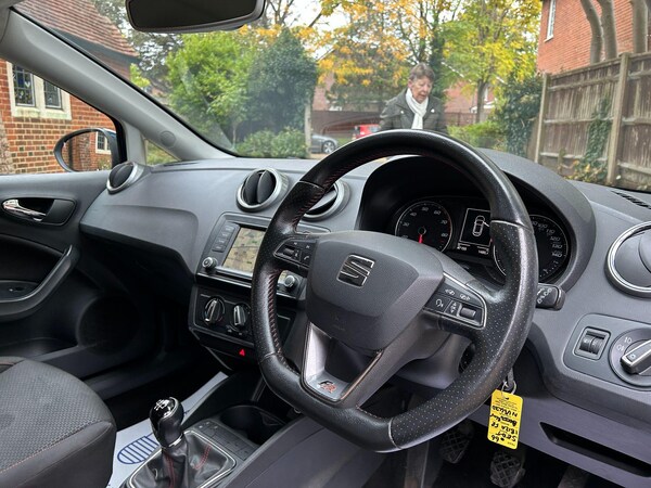 Used SEAT Ibiza 2016 for sale - 76283855: Photo 5