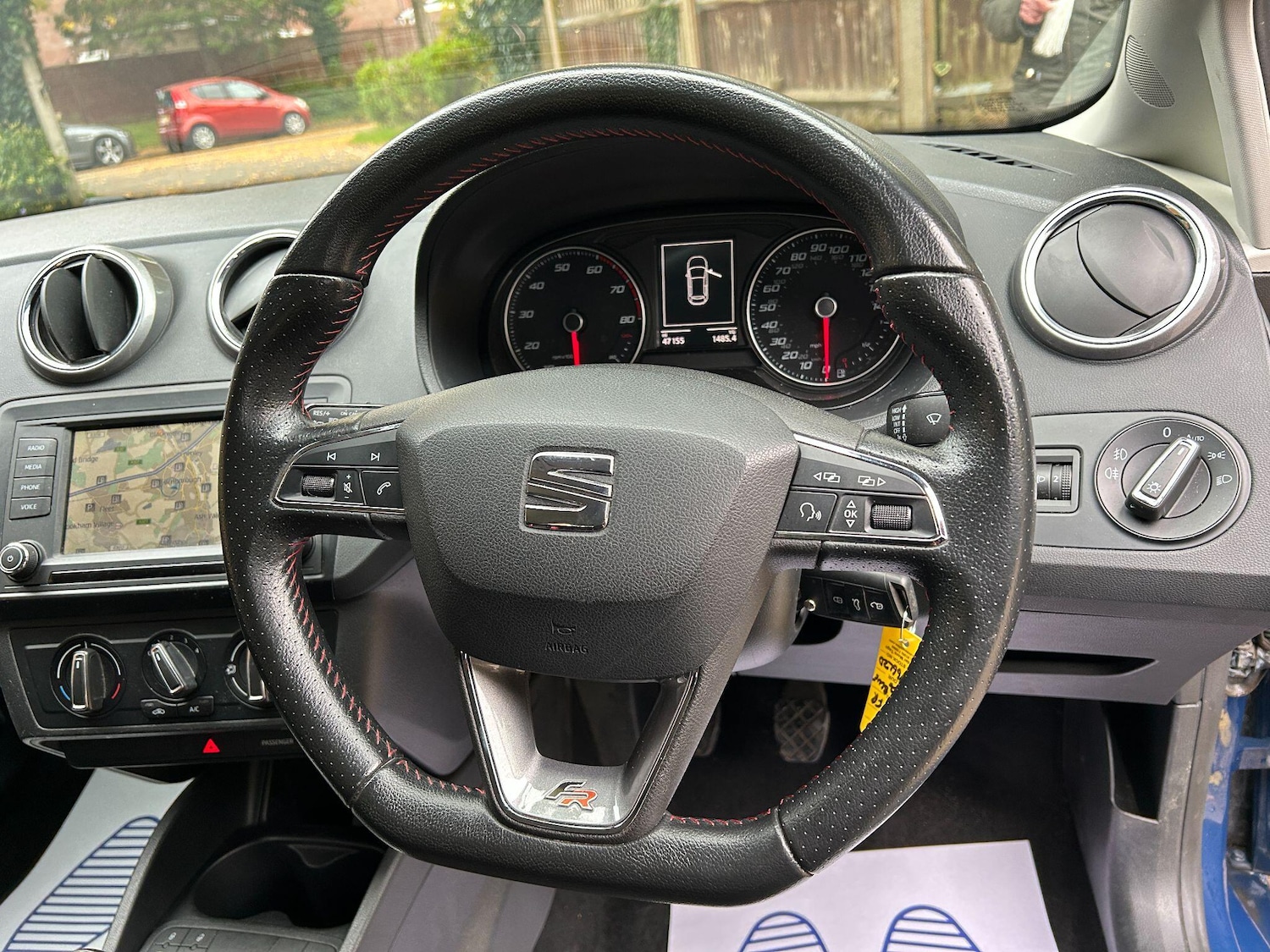 Used SEAT Ibiza 2016 for sale - 76283855: Photo 6