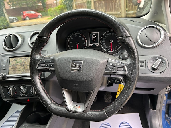 Used SEAT Ibiza 2016 for sale - 76283855: Photo 6