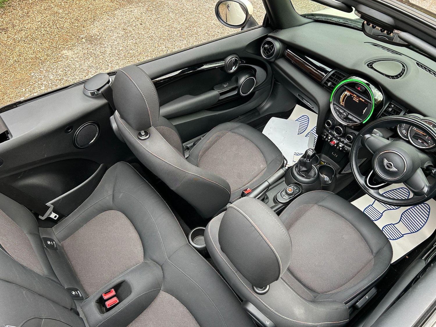 Used MINI Convertible 2017 for sale - 76389276: Photo 14