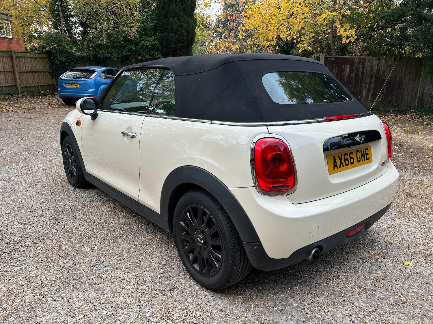 Used MINI Convertible 2017 for sale - 76389276: Photo 26