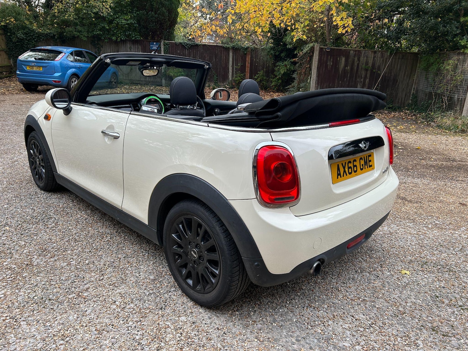 Used MINI Convertible 2017 for sale - 76389276: Photo 32