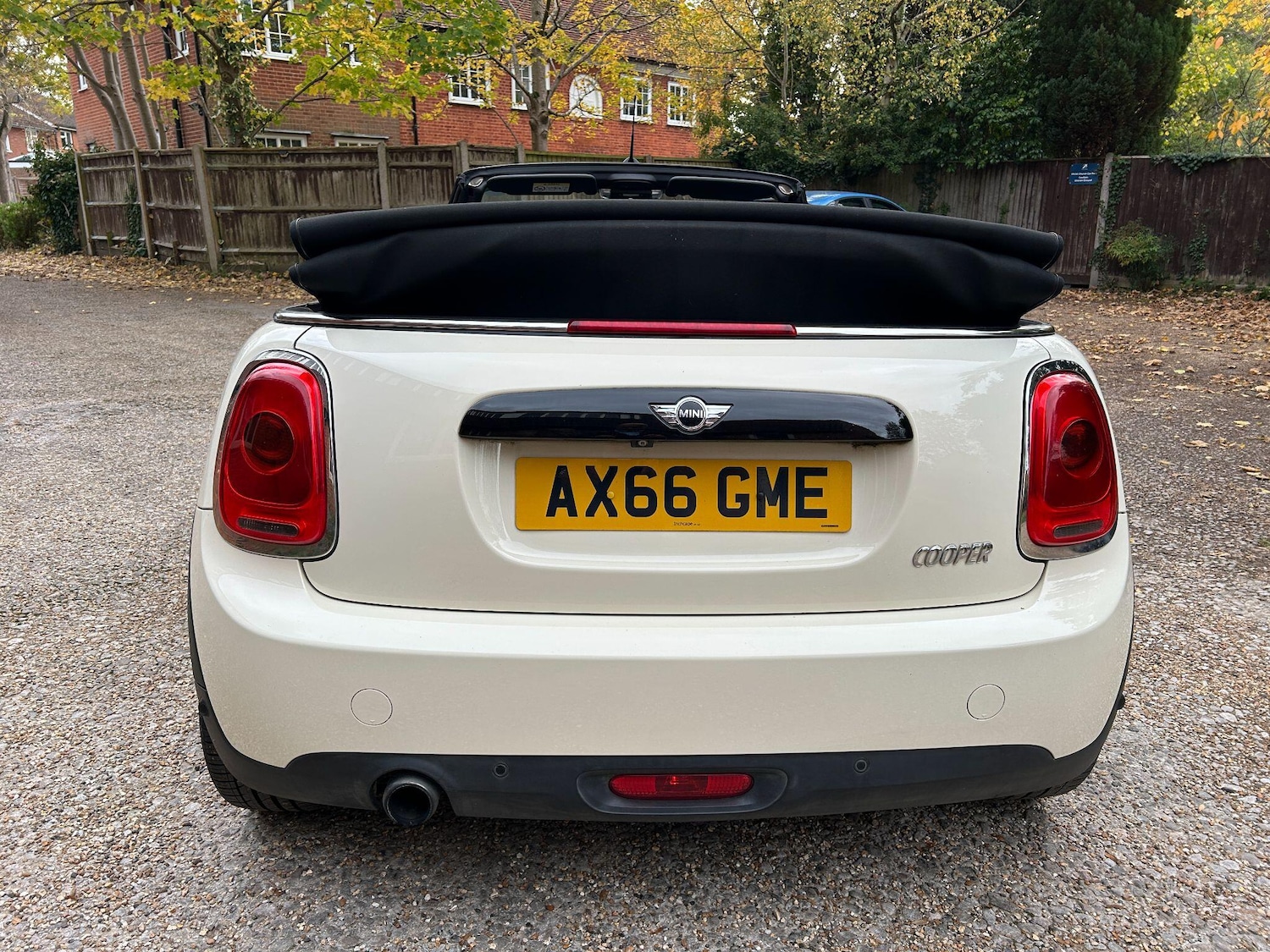 Used MINI Convertible 2017 for sale - 76389276: Photo 33