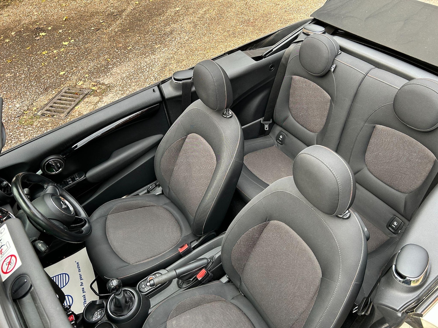 Used MINI Convertible 2017 for sale - 76389276: Photo 9