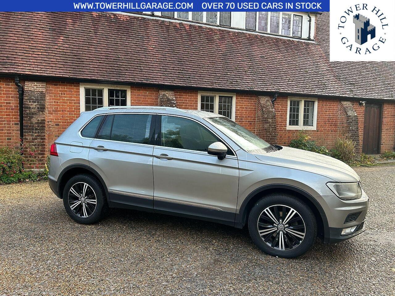 Used Volkswagen Tiguan 2016 for sale - 76423548: Photo 1