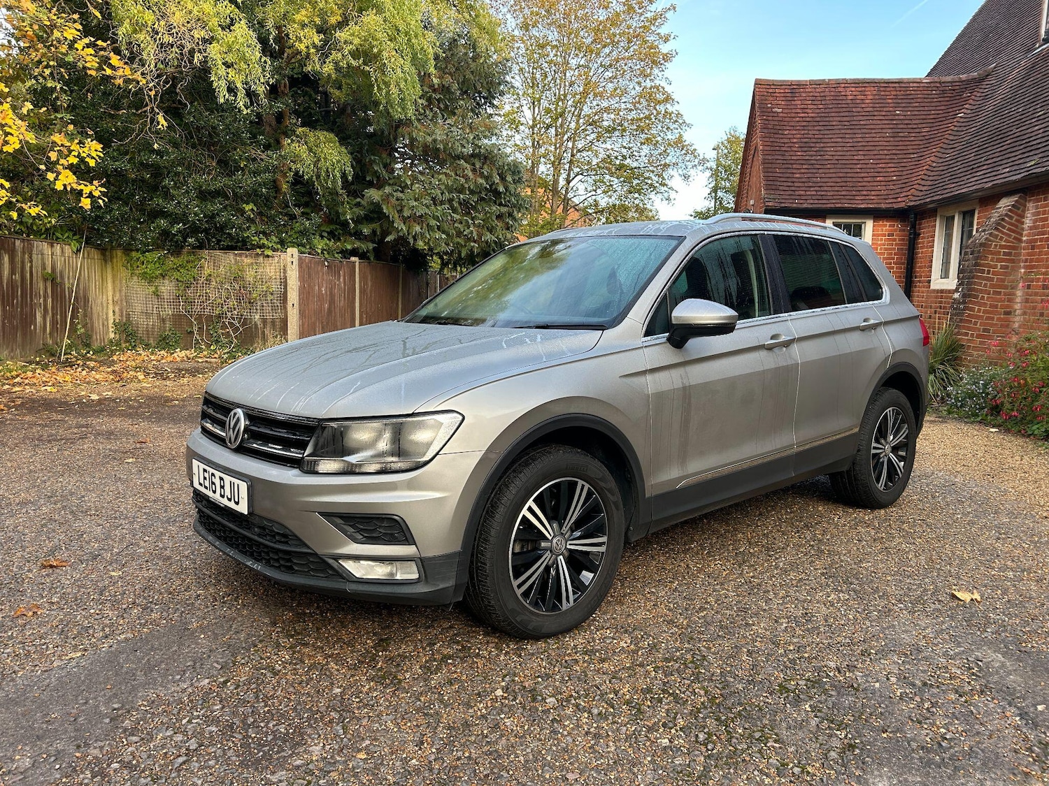Used Volkswagen Tiguan 2016 for sale - 76423548: Photo 16