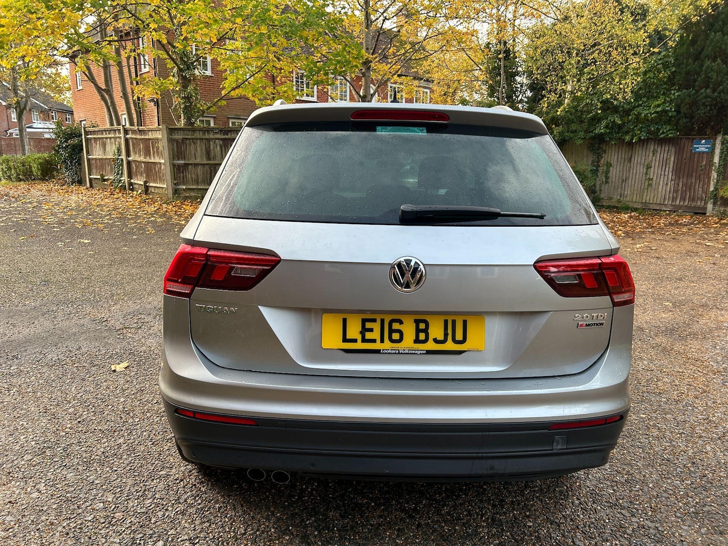 Used Volkswagen Tiguan 2016 for sale - 76423548: Photo 18