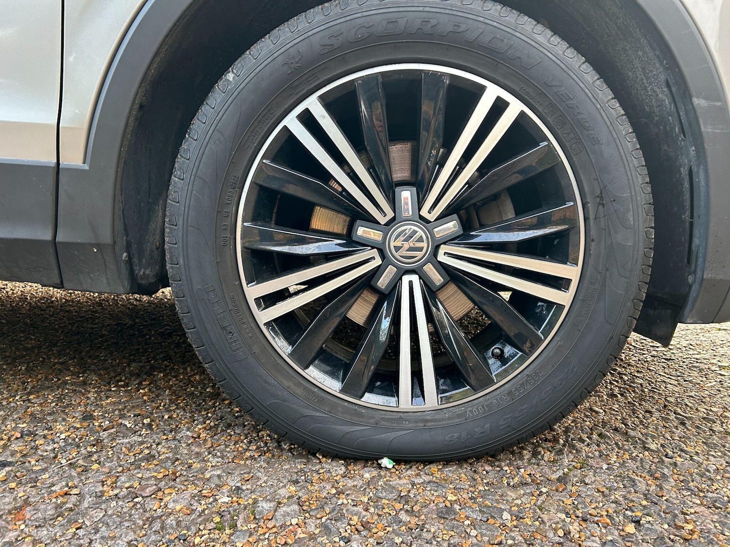 Used Volkswagen Tiguan 2016 for sale - 76423548: Photo 22