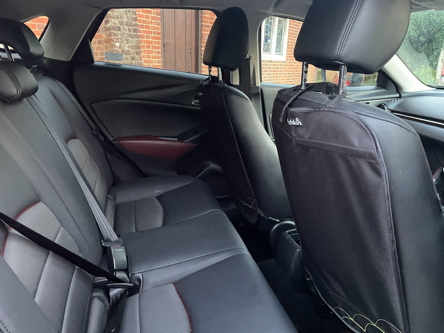 Used Mazda CX-3 2016 for sale - 76936581: Photo 12