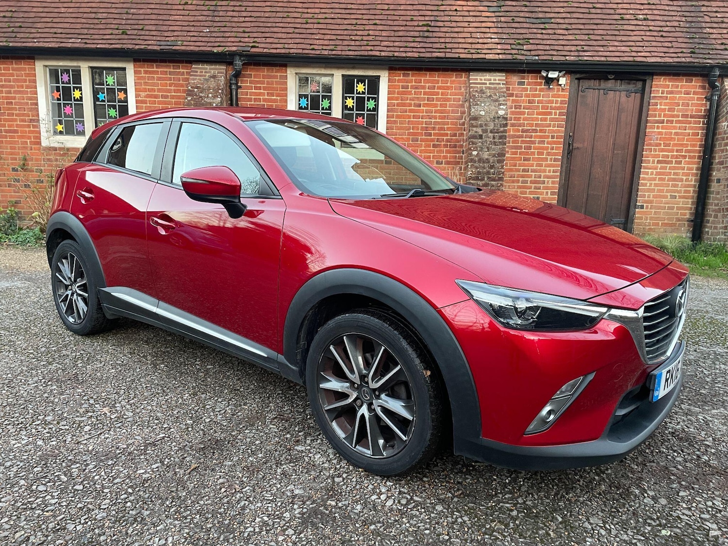 Used Mazda CX-3 2016 for sale - 76936581: Photo 15