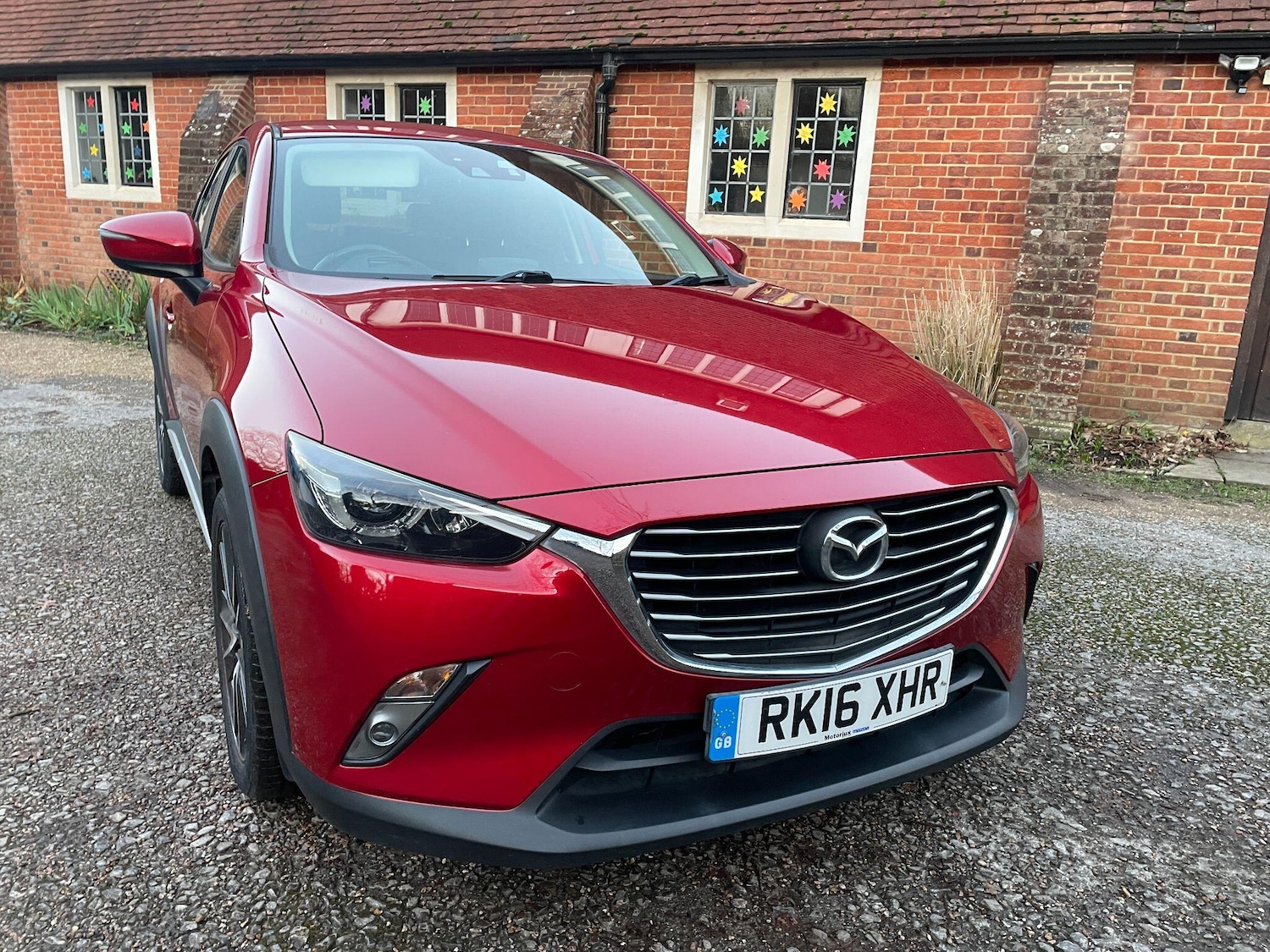 Used Mazda CX-3 2016 for sale - 76936581: Photo 16