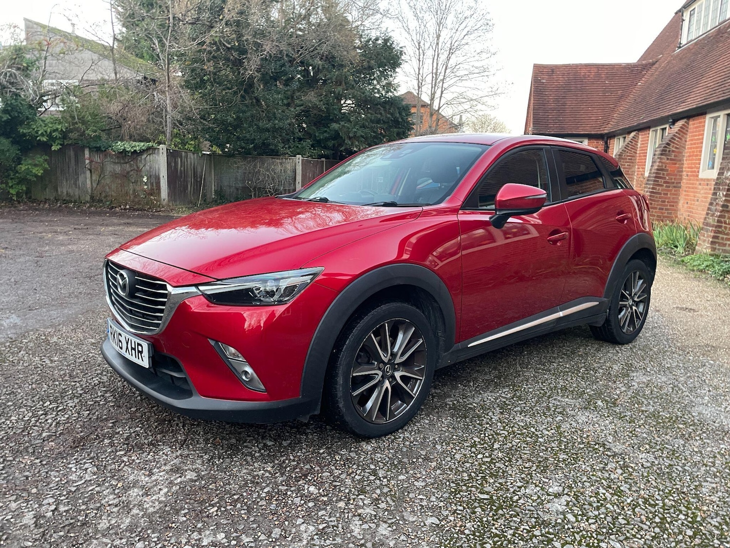 Used Mazda CX-3 2016 for sale - 76936581: Photo 17