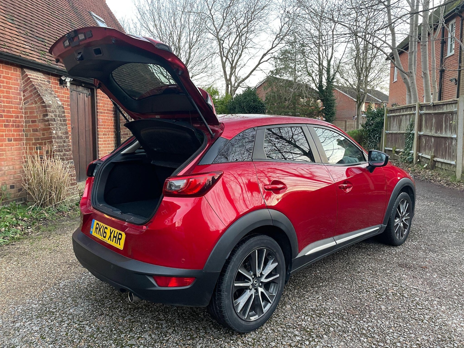 Used Mazda CX-3 2016 for sale - 76936581: Photo 20