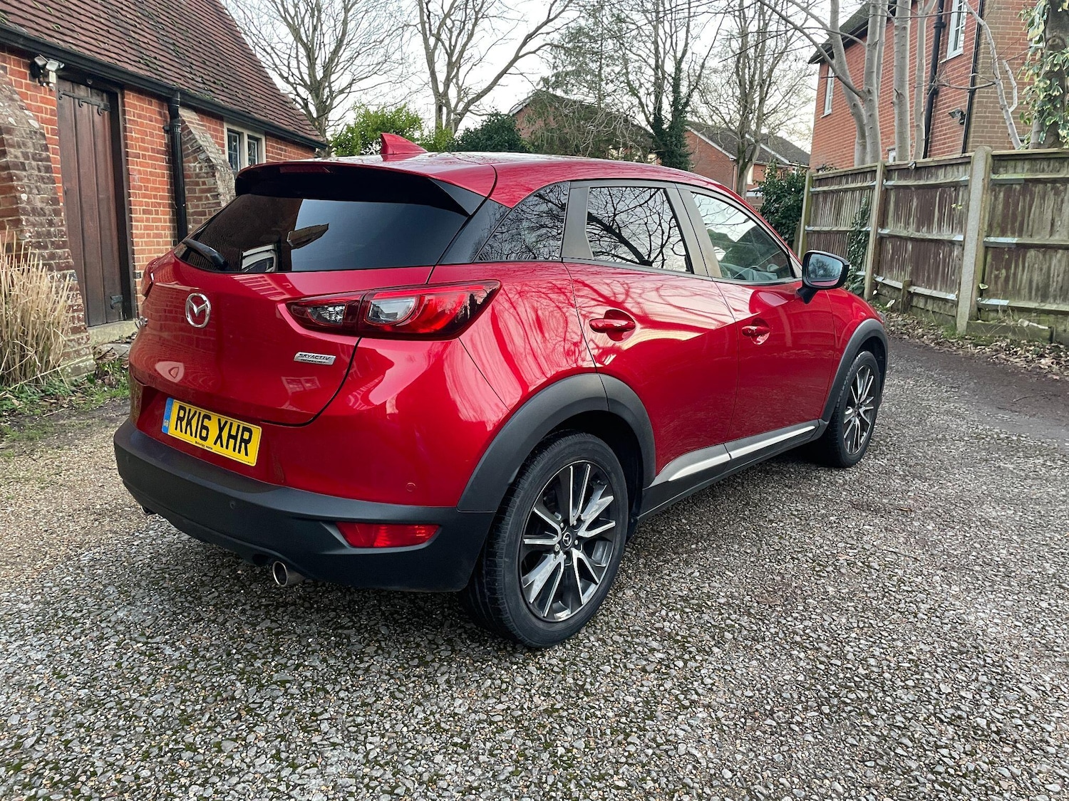 Used Mazda CX-3 2016 for sale - 76936581: Photo 21