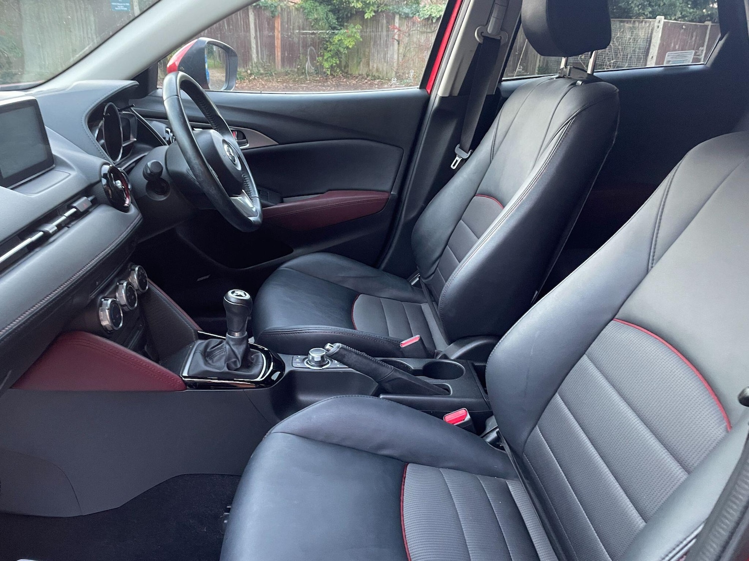 Used Mazda CX-3 2016 for sale - 76936581: Photo 3