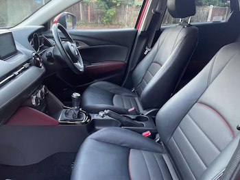 Used Mazda CX-3 2016 for sale - 76936581: Photo