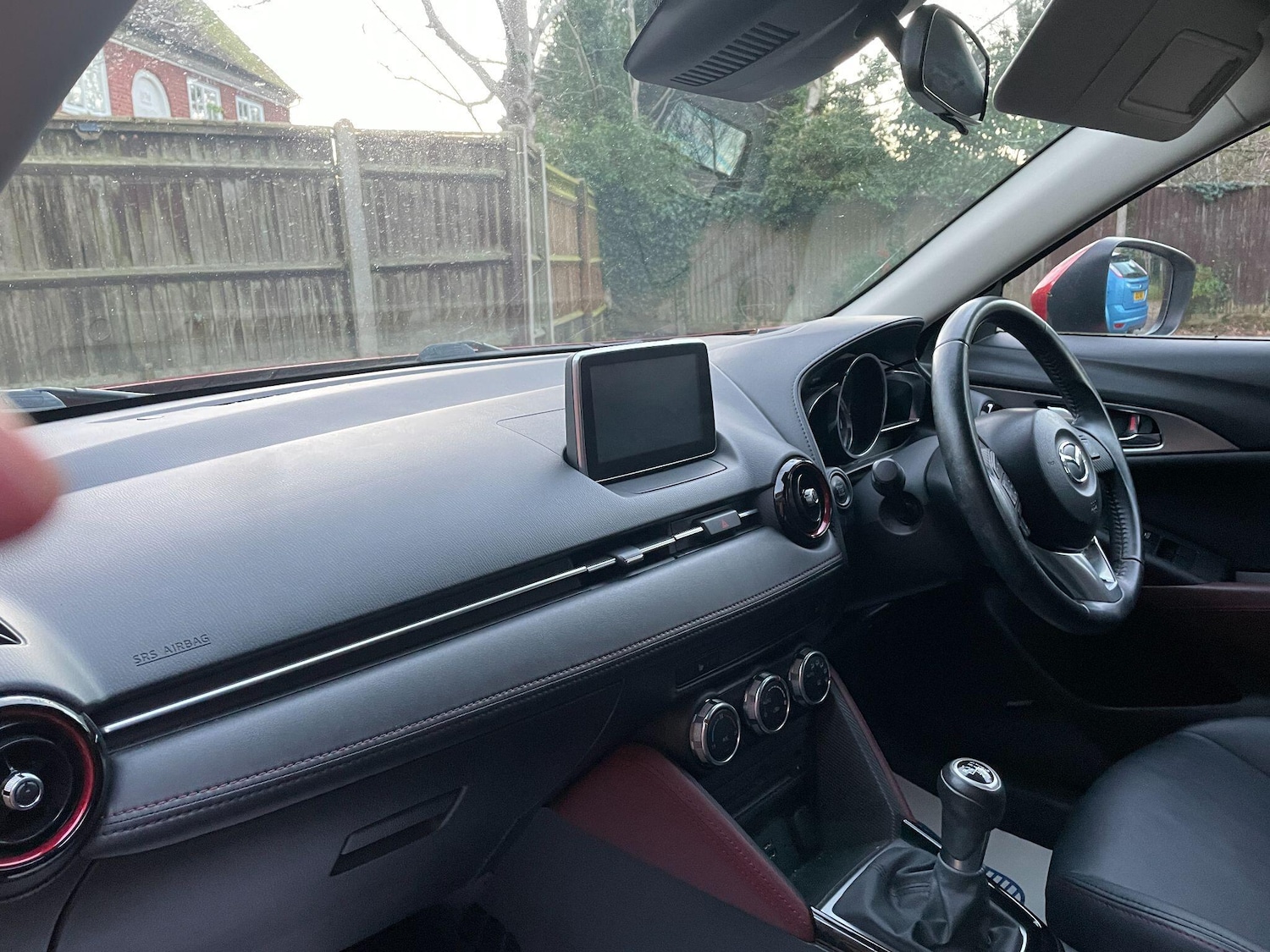 Used Mazda CX-3 2016 for sale - 76936581: Photo 4