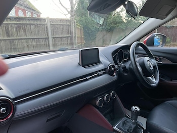 Used Mazda CX-3 2016 for sale - 76936581: Photo