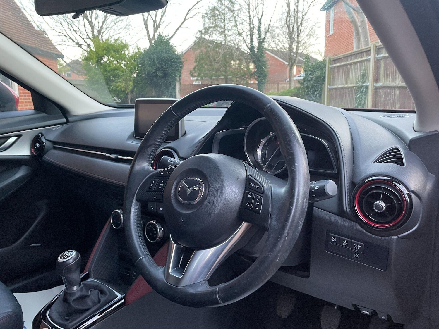 Used Mazda CX-3 2016 for sale - 76936581: Photo 5