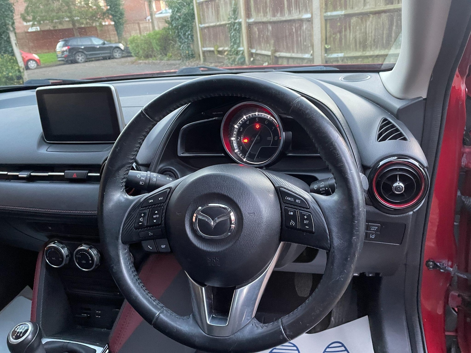 Used Mazda CX-3 2016 for sale - 76936581: Photo 6