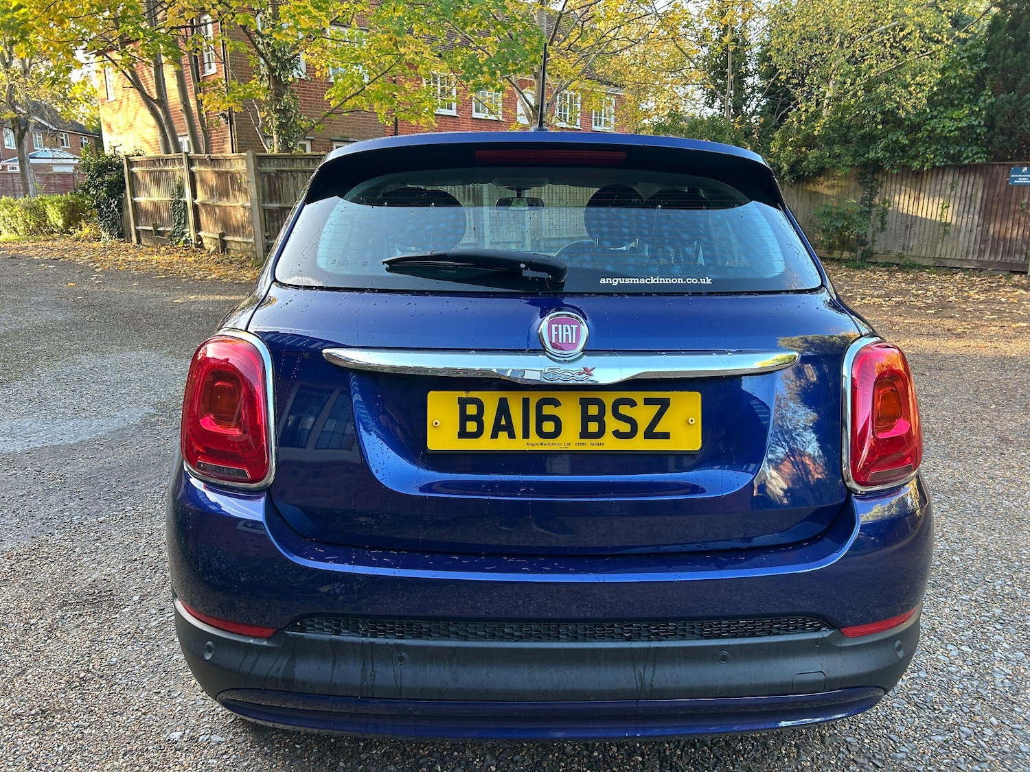 Used Fiat 500X 2016 for sale - 76388308: Photo 20