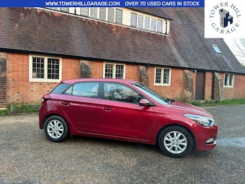 Used Hyundai i20 2016 for sale - 75964871: Photo